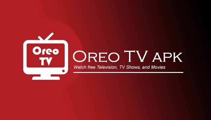 Oreo TV APK