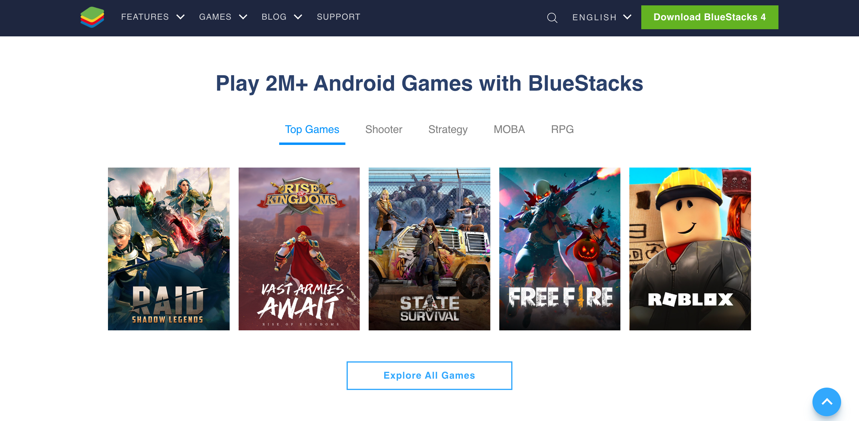 bluestacks