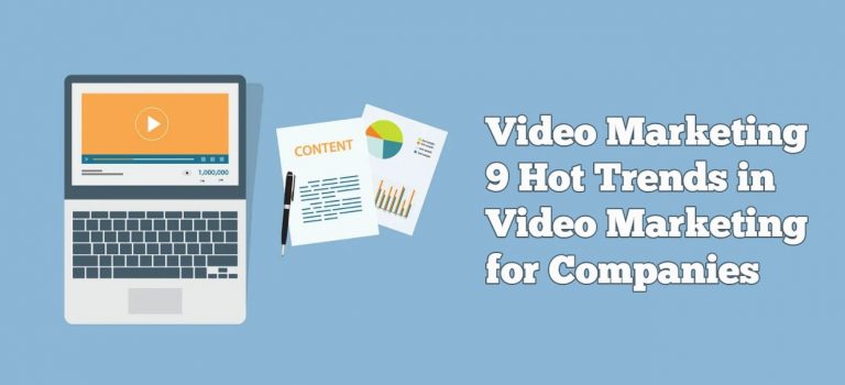 video marketing for companies