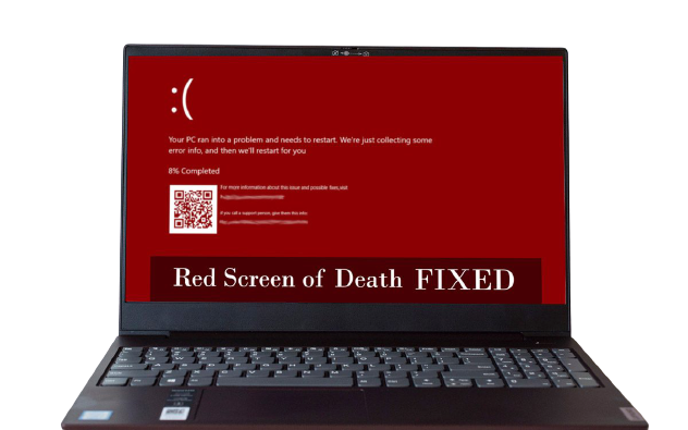 fix-red-screen-errors-windows-10