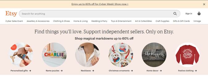 Etsy