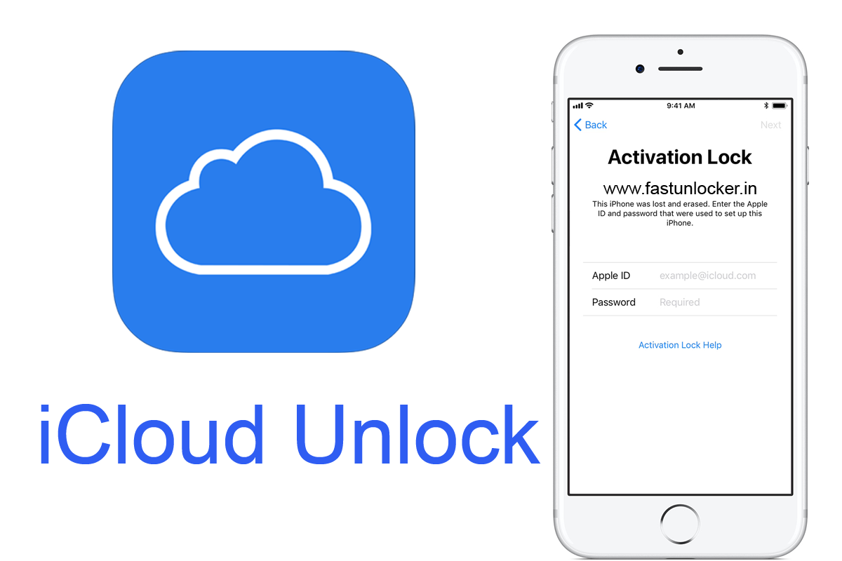 iCloud-Unlock
