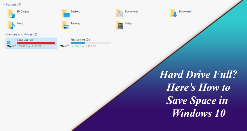 save-spaces-windows-10