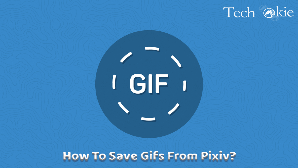 How To Save Gifs From Pixiv?