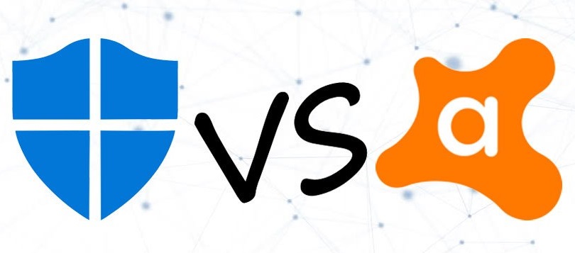 Windows Defender VS Avast