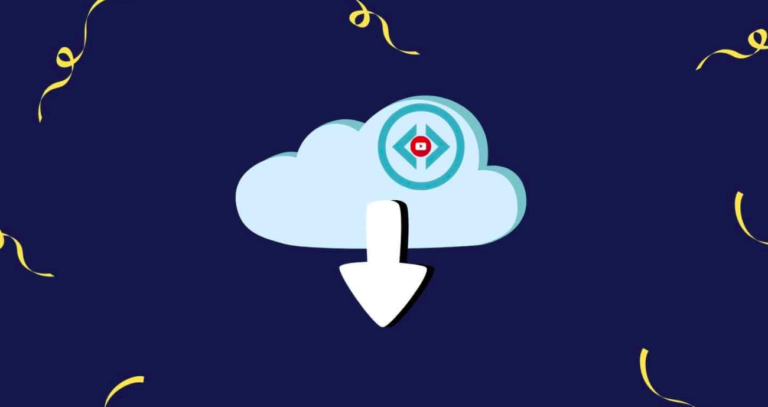 download embedded video