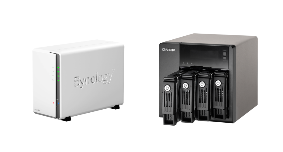 qnap vs synology