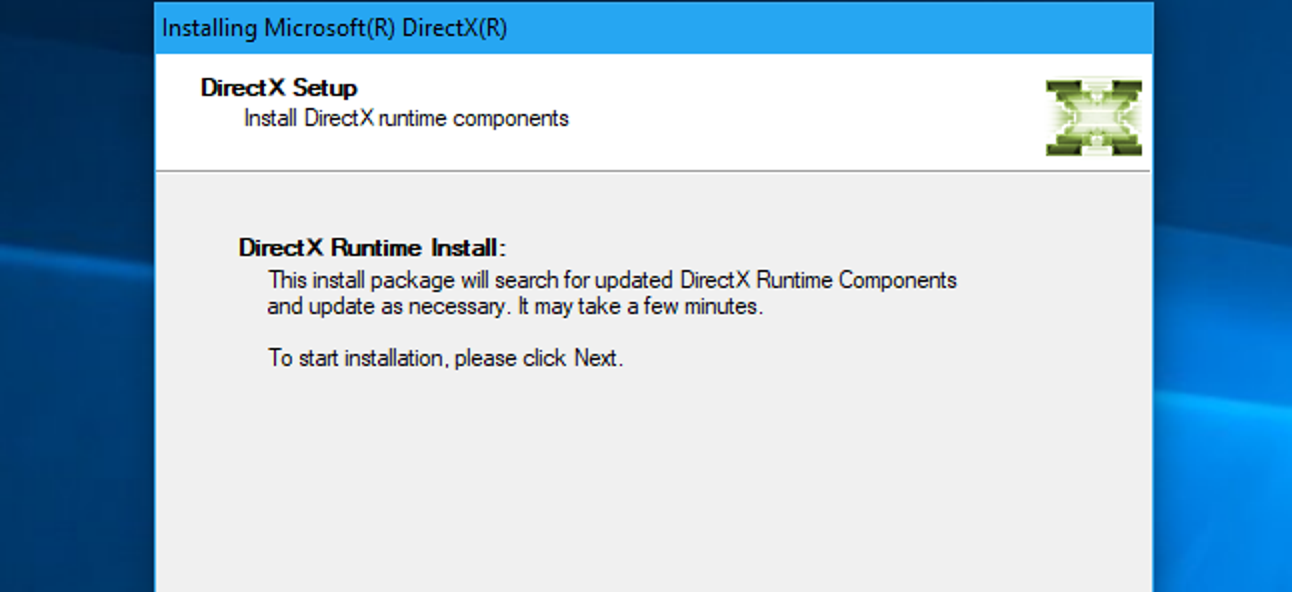 DirectX