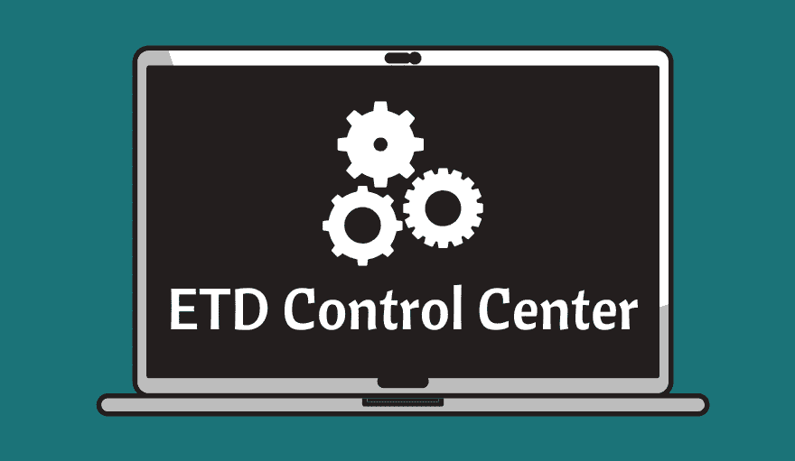 etd control center