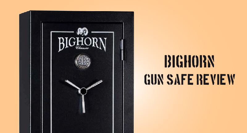 Want To Break into a Bighorn Safe? Here How You Do It!