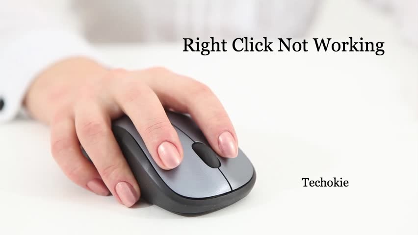 10 Efficient Solutions to Mouse Right Click Not Working right click not working