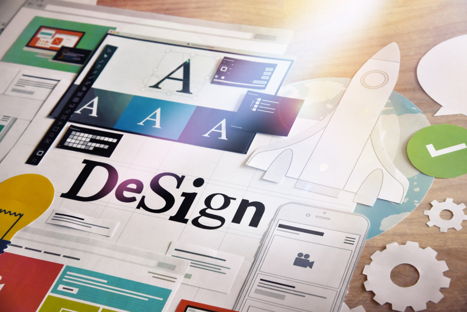 5 Ways Website Graphic Design Can Boost Your Marketing