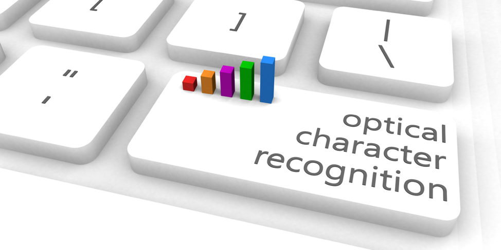 How OCR technology is considered the best over human data entry?