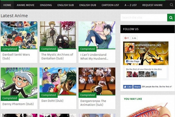 Anime Land