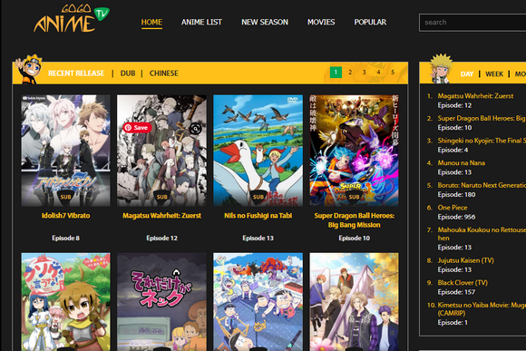Anime Land