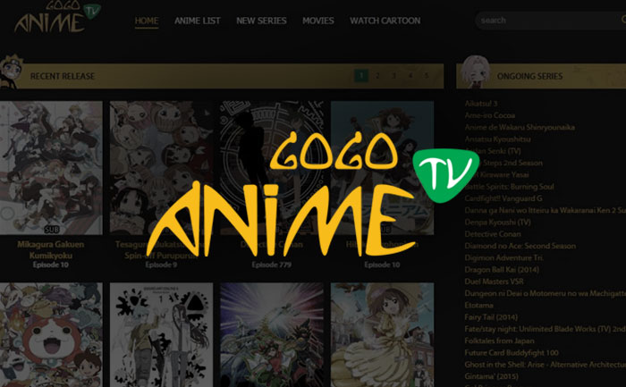 GoGoAnime