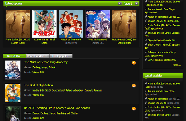 kissanime