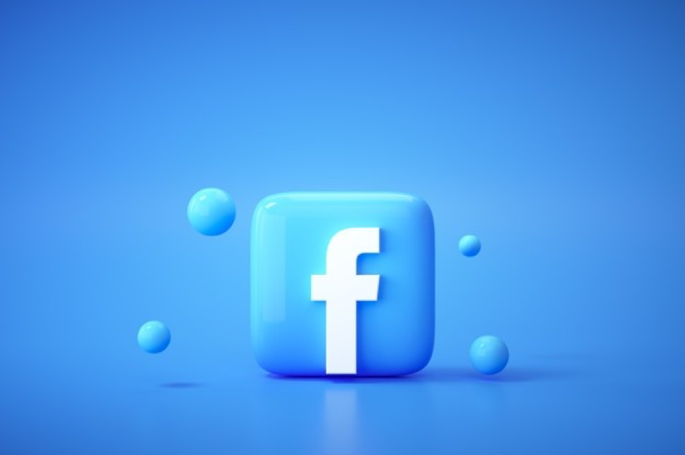 3) Facebook