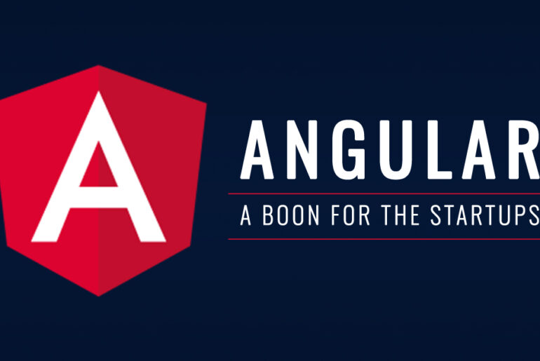 Angular A Boon for the Startups