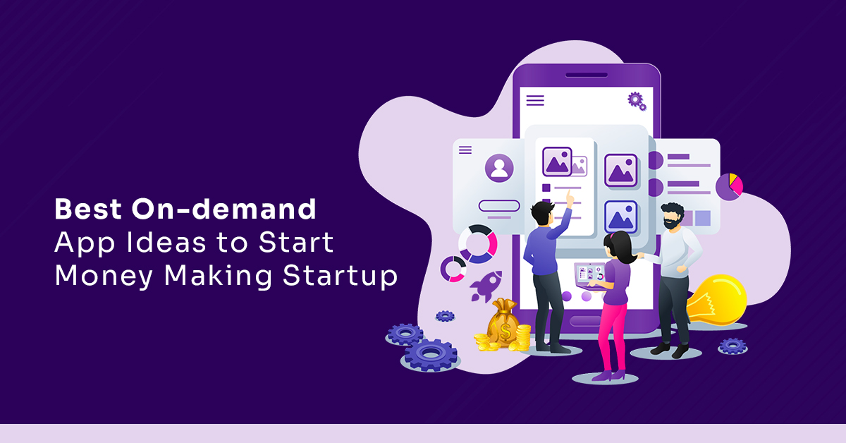 The changes are an unavoidable part of this universe. A decade back, the mobile apps have added convenience to people by making everything available at their fingertips. Later, the convenience factor complemented by the speed factor realizing the instant gratification need of people. Now, people prefer to pay extra for getting things in a window of an hour or a day. This demand is better handled and met by on-demand apps. Corona outbreak pushed the on-demand solution needs up a notch. Now, on-demand apps have become a part of people’s lifestyles. If you need a taxi, food, salon, fuel, medicine, mechanic, grocery, or doctor, the apps make it available as early as possible without leaving the comfort of the sofa. According to PWC research, the on-demand apps based on sharing economy model that has generated $15 in revenue in 2013 will increase to $335 billion by 2025. It signals the on-demand apps that are true bliss for people creating lucrative opportunities for the businesses to bath in billion-dollar revenue. The forward-thinkers or opportunists take the alarming facts seriously and look for on-demand apps to serve the users and earn higher. Are you interested in monetizing your mobile app idea (On-demand app idea) and taking your business to new heights? Does the lack of idea, or uncertainty regarding on-demand app ideas not allowing to roll the ball over? If so, here we have created a list of popular on-demand app ideas that can help start-ups gain an edge in the market. Which are the best on-demand app ideas that enable start-ups to make great strides? · On-demand grocery delivery apps The new norms of social distancing have changed the way people shop for groceries at scale. People are ordering groceries from on-demand grocery apps that facilitate contactless delivery at the doorstep. Even, Instacart has achieved its target for the year in the third week of lockdown in 2022. The app’s downloads increased by 300% just after the lockdown hit. Walmart and Shipt grocery apps are not behind. The evolved customers’ expectations for instant delivery have picked up the pace, which is meet by the on-demand apps in the competitive battleground. Technological advancements make online groceries quite inexpensive than physical grocery stores, which makes value seekers shift to on-demand selling. The implications of on-demand grocery app development make retailers take decisive action and move ahead strategically to carve a sustainable position and drive profits to the business. · On-demand food delivery apps The food delivery market is experiencing high tides in the last few years. Covid-19 brought a great time for the food delivery partners as it led millions of people to get into online ordering. The route optimization technologies and delivery network optimized the food deliveries with faster and inexpensive food delivery. The restaurant-to-user delivery segment is the largest food delivery segment that has generated $126.10 billion in revenue in 2022. The number of users expected to increase to 2691 million by 2026. It showcase that there’s a huge opportunity to make money with on-demand app development. DoorDash, UberEats, Postmates, and Grubhubs are the popular on-demand food apps that have made millions in the food delivery segment. As mobile food ordering expects to stay here, you can move ahead with on-demand food app development. · On-demand health apps The growing trend of staying healthy and fit with self-collecting and tracking health-related data is popular nowadays. The increasing use of mobile phones is giving a leg up to health app development. The mHealth app market size valued at $38.2 billion in 2021 expected to rise by 11.8% by 2030. In emergency cases, making healthcare services available to people without physically visiting the doctor is possible with on-demand health apps. It’s a boon to the people during a pandemic when telemedicine and virtual consultation has become very popular. The app facilitates people to get a consultation with mobile online appointment booking and prescriptions provided to the people based on the health’s current health status and previous health history. · On-demand pharmacy delivery apps The Online Pharmacy segment expected to generate $22.50 billion in revenue in 2022, which expected to show an 11.45% CAGR. The market volume is estimated to increase to $34.71 billion by 2026. On-demand pharmacy delivery eased the process of getting medicines at their doorstep with a single click. The users only need to upload the prescription’s photo for medicine ordering on the app, and then pharmacists get the medicines collected and ship them to the customers. In addition to medicine delivery, the pharmacy app facilitates getting the lab test done, buying fitness devices, appointment booking, and medicine auto-refill for the best experiences. Eatance, Uber for medicine, NowRx, and CVS pharmacy are popular on-demand pharmacy delivery apps that are mostly used by people. · On-demand salon apps Salon professionals find it difficult to manage multiple customer appointments for various types of salon services. During peak hours, salon management becomes a hard nut to crack that won’t allow salon pros to perform to the peak efficiency and improve business profitability. With improving lifestyle standards, the salon market size projected to increase to $1129.6 by 2022 at a CAGR of 10.6%. It’s high time for salons to invest in on-demand salon app development. It allows the salons to stay on the top of salon management, facilitate seamless booking with auto-checking of professionals’ availability, and accept the payment. Besides, it sends automated reminders to customers for booking so that they can enjoy the services flawlessly. The insightful reports help improving services and delivering personalized services to the customers, which further helps in increasing loyalty and profitability. · On-demand fuel delivery apps According to research, gasoline-powered vehicles reached 95% and expected to be a part of daily lives. At the same time, it’s found that the number of gasoline stations is decreasing due to the growth of the mobile fuel delivery market. The convenient and cost-effective on-demand fuel delivery trend expected to accelerate in the years to come. Cafu, Gaston, Yoshi, EzFill, and Fueltime are the best players in the global fuel delivery market that are making profits in the billion-dollar industry. Recognizing this shift, it makes perfect sense to get into the business. The app allows users to enjoy the vehicle refueling service by entering the amount and type of fuel to be delivered at a particular location. The service eliminates downtime due to vehicle refueling, makes the environment cleaner, lower fuel cost, and reduce employee fraud. · On-demand handyman service Handyman service franchises in the USA are continuously growing at 2.4% and expected to become a $4.5 billion industry by 2022. With an influx of handyman services operating in the country, people are still deprived of not finding the handyman services such as cleaning, plumbing, carpeting, electrician, and others. The gap is met by on-demand handyman service apps that have connected the handyman service providers and service seekers in a single click. The handyman app development facilitates the people to search for nearby service providers, check their availability, expertise, and reviews, and send the booking request for the required service. thereafter the handyman service provider visits the customer’s location at a pre-defined time. Get built an app like- TaskRabbit or Thumbtack to strengthen the customer relationship, lower administration costs, and earn in galore. Conclusion The mobile app users expected to increase their spending to 66 million in the Q4 of 2022. The growing need for instant gratification is turning people towards on-demand apps to fulfill their daily needs from grocery ordering and laundry to the salon and pharmacy needs. It makes perfect sense to get build an on-demand app based on the unique app idea. The selection of the on-demand app idea won’t bring a lot of money. Instead, the right execution of the right on-demand app idea can make the app a great success. Pick up one of the ideas shared in the blog and get connected with one of the best app development companies to transform the app idea into a rewarding on-demand app.