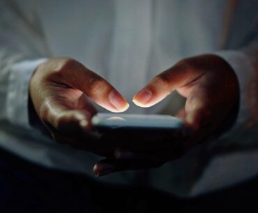 remove a hacker from my iPhone