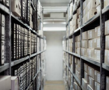 Storage racks