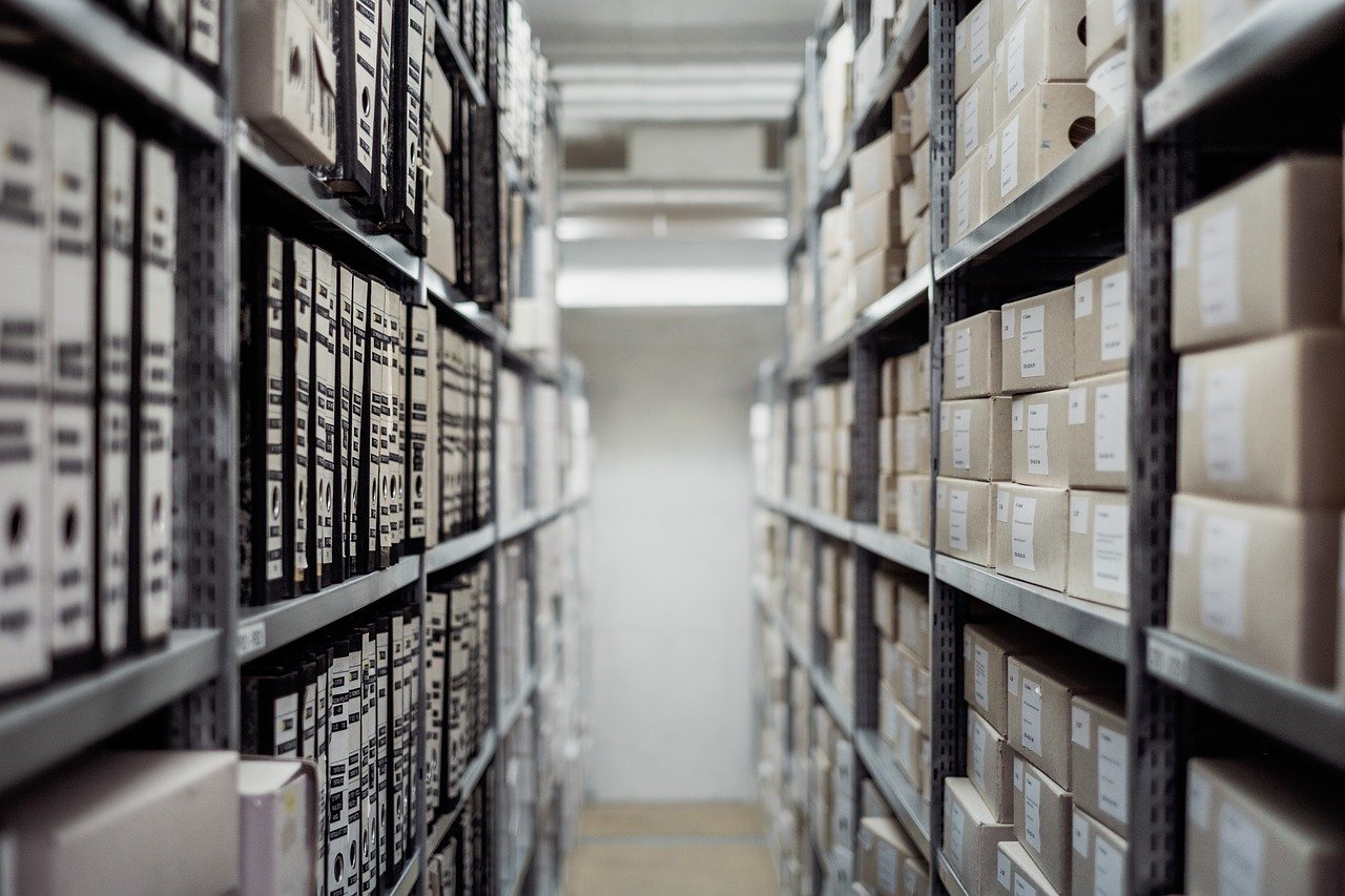 Storage racks