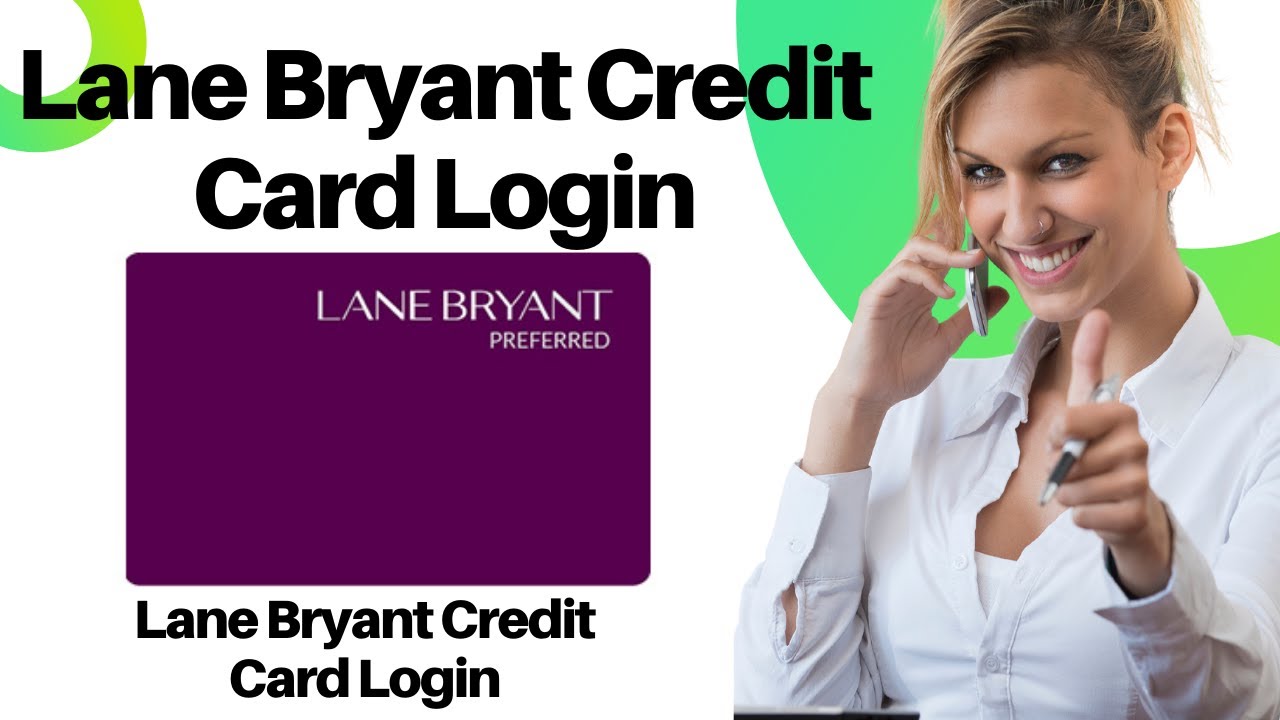 Lane Bryant Credit Card Login