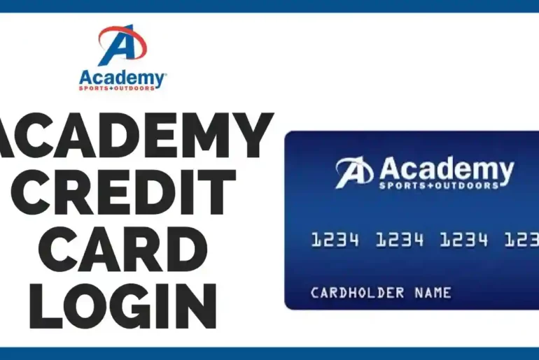 Academy Login Credit Card