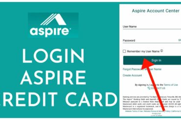 Aspire Credit Card Apply