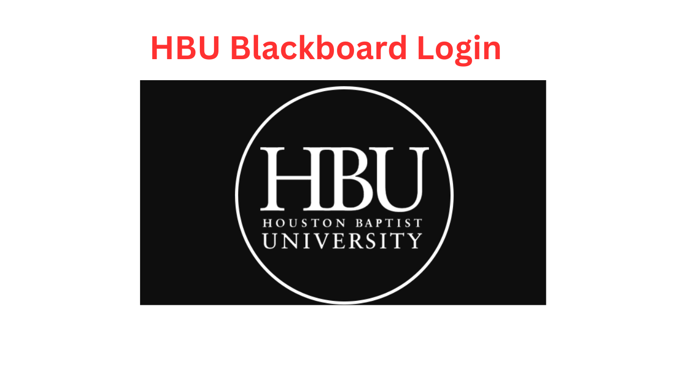HBU Blackboard Login