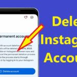 How To Delete Instagram Account Permanently And Deactivating In 5 Easy Steps