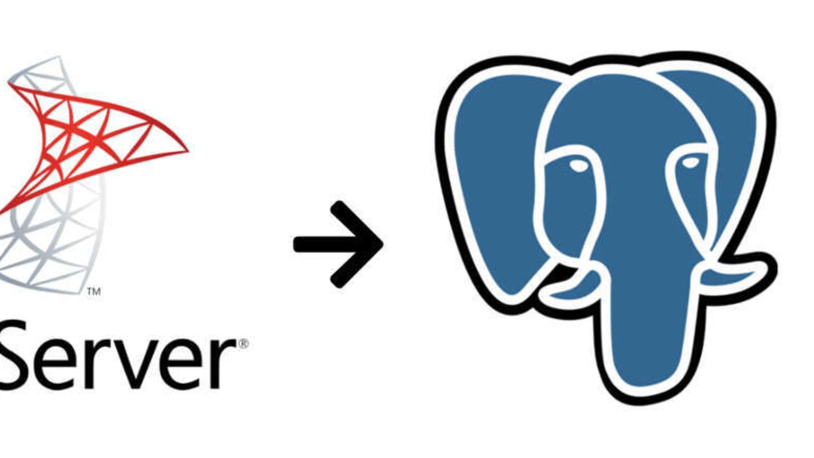 SQL Server to Postgres