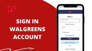 Walgreens Credit Card Login Password