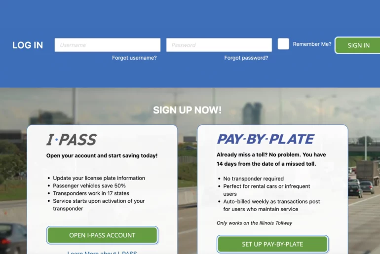 iPass Login