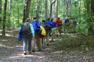 Trails Wilderness Program Death