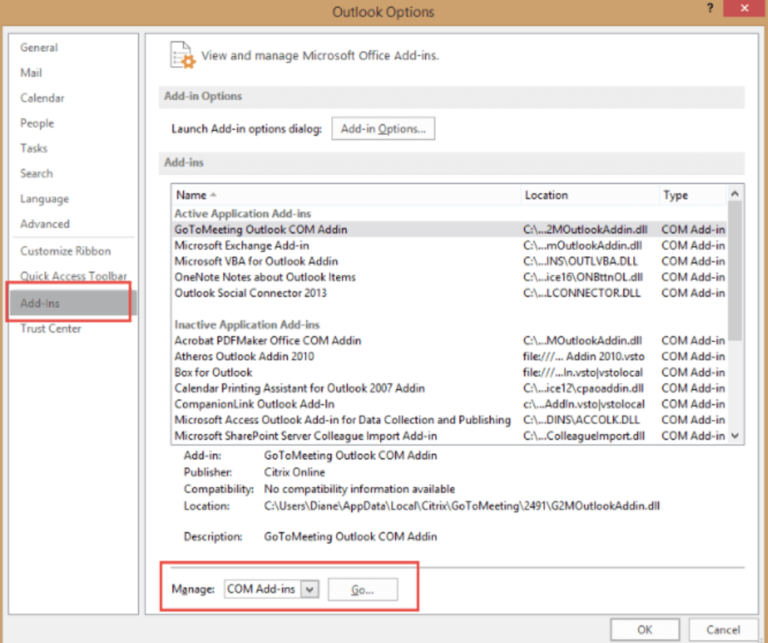Outlook Stuck on Loading Profile Proven Solutions For Windows 10